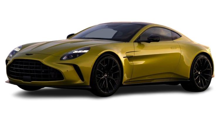 VANTAGE COUPE Image